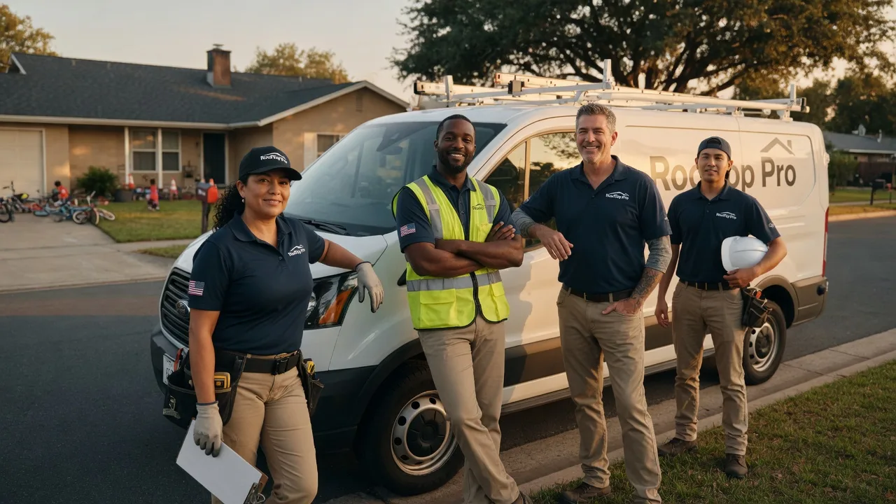 Roof Repair in Van Vleck, TX near me